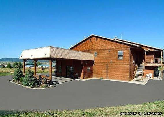 Econo Lodge Eagle Nest Eksteriør bilde